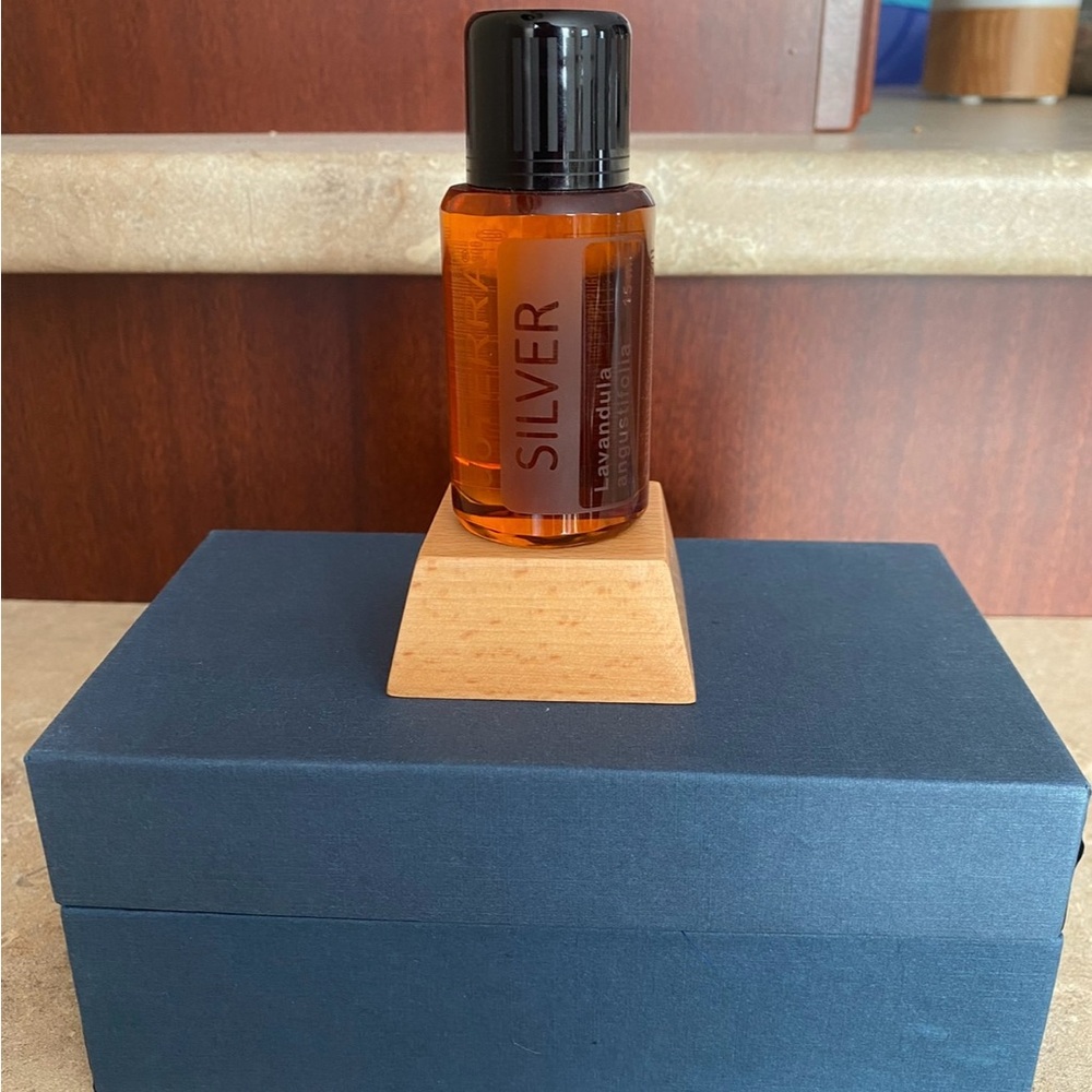 dōTERRA Silver Award
